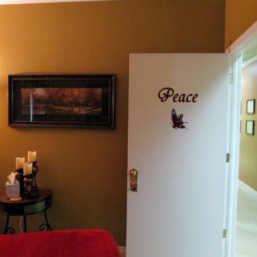 Peace Massage Room